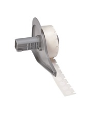 Brady Label 0.375" Dia Cloth WT 500