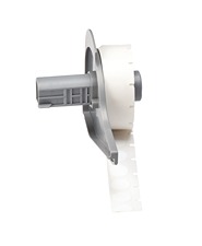Brady Label 0.5" Dia Cloth WT 500