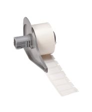 Brady Label 0.5x0.9" Cloth WT 500