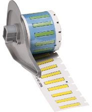 Brady Sleeve 0.094Dia YL 1" RL/100