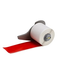 Brady Label 2x 50' Polyester RD RL/1