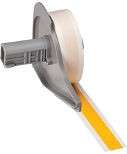 Brady Label 0.25" x 50' Vinyl YL