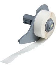 Brady Label 0.375x50' Polyester CL