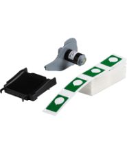 Brady Label 1.9x1.2 Polyester GN 100