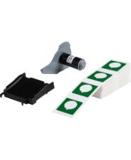 Brady Label 1.8x1.8 Polyester GN 100