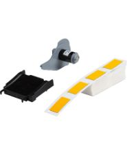 Brady Label 2x1" Polyester YL RL/100