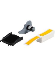 Brady Label 4x1" Polyester YL RL/50