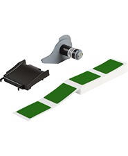 Brady Label 1.9x3 Polyester GN RL/50