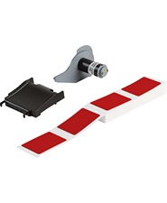 Brady Label 1.9x3 Polyester RD RL/50