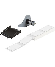 Brady Label 1.9x3 Polyester WT RL/50