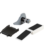 Brady Label 1.9x4 Polyester BK RL/25