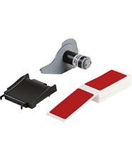 Brady Label 1.9x4 Polyester RD RL/25