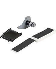 Brady Label 1.9x6 Polyester BK RL/25