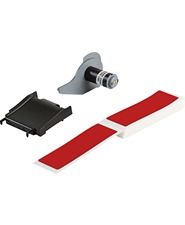 Brady Label 1.9x6 Polyester RD RL/25