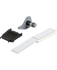 Brady Label 1.9x6 Polyester WT RL/25