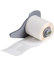 Brady Lbl 1.57x1.49 Polypropylene FT