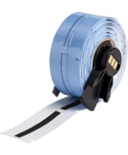 Brady Sleeve 0.094Dia Black 2" RL/70