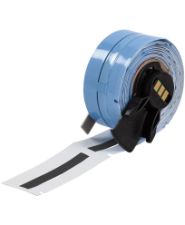 Brady Sleeve 0.125Dia Black 2" RL/70