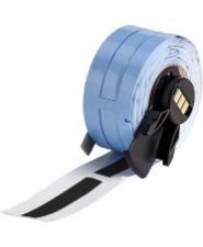 Brady Sleeve 0.187Dia Black 2" RL/70