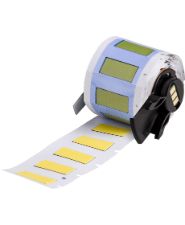 Brady Sleeve 0.25Dia YL 1" RL/100