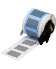 Brady Sleeve 0.375Dia Gray 1" RL/100