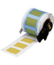 Brady Sleeve 0.375Dia YL 1" RL/100