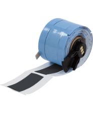 Brady Sleeve 0.375Dia Black 2" RL/70