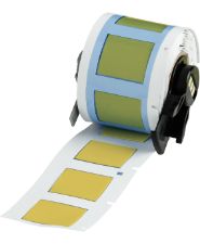 Brady Sleeve 0.5Dia YL 1" RL/100