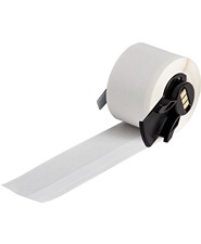 Brady Label 1.5" x 50' Vinyl WT/CL