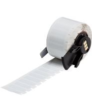 Brady Lbl 0.25 Hx0.9 Polyimide 750