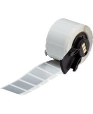 Brady Label 0.5x1" Metallized SL 500