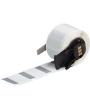 Brady Lbl 1x1 Lam Vinyl GR/CL 250