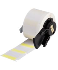 Brady Lbl 1x1 Lam Vinyl YL/CL 250