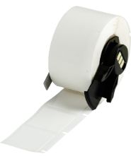 Brady Label 1x1 Vinyl Cloth RL/250