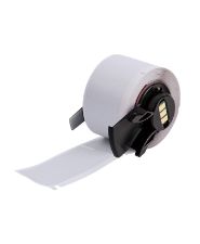 Brady Label 2x1 Metallized LT GR 100