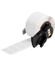 Brady Lbl 2 Hx1 Metallized LT GR 100