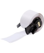 Brady Label 2x1" Polyester WT RL/100