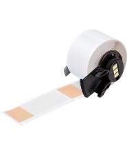 Brady Lbl 2.5x1 Lam Vinyl OR/CL 100