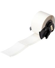 Brady Label 2.5x1 Vinyl Cloth WT 100