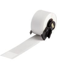 Brady Lbl 4x1 Lam Vinyl WT/CL 100