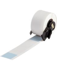 Brady Lbl 4x1 Lam Vinyl BL/CL 100