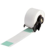 Brady Lbl 4x1 Lam Vinyl GN/CL 100