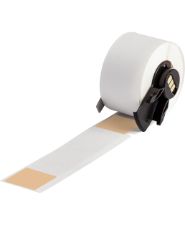 Brady Lbl 4x1 Lam Vinyl OR/CL 100