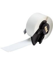 Brady Label 1x4 Cloth WT RL/100