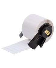Brady Label 0.25x1.5" Cloth WT 750