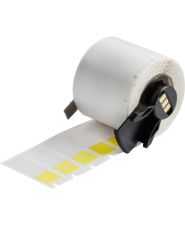 Brady Lbl 1.5x.5 Lam Vinyl YL/CL 500