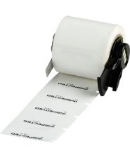 Brady Lbl 0.75x1.5 Polyester INSP