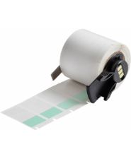 Brady Lbl 1.5x.75 LamVinyl GN/CL 250