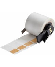 Brady Lbl 1.5x.75 LamVinyl OR/CL 250