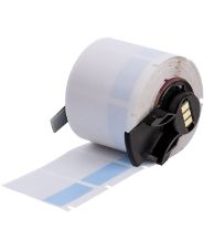 Brady Lbl 1.5x1 Lam Vinyl BL/CL 250